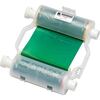 Grünes Hochleistungs-Farbband für die Drucker BBP3X/S3XXX/i3300, R10000, Grün, 110,00 mm (B) x 60,00 m (L)